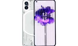 عرضه Nothing Phone 1 با نمایشگر ۱۲۰ هرتزی+ویدئو