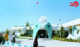 ۳۰ سال پیش جزیره کیش این شکلی بود!