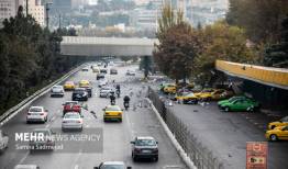 هوای قابل قبول تهران در اولین روز از آخرین ماه سال