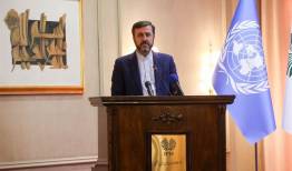  ایران در برابر هرگونه تعرضی با قدرت می‌ایستد