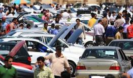 خریداران از بازار خودرو فرار کردند