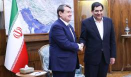  ایران و روسیه می‌توانند به مرکز صادراتی اقلام غذایی تبدیل شوند