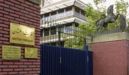 سفیر انگلیس تهران را ترک کرد