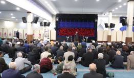یادواره شهدای روحانی در شهرستان ساوجبلاغ