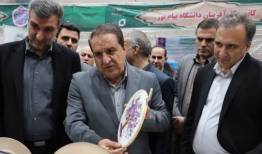 استاندار ایلام: نمایشگاه «روستاآباد» ویترین توانمندی مشاغل خانگی و صنایع‌ دستی استان است