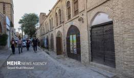 مدیران مجموعه‌های میراث فرهنگی و یگان حفاظت تقدیر شدند