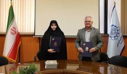 همکاری ۲ دانشگاه‌ امیرکبیر و فرهنگیان برای تسهیل دسترسی به منابع علمی
