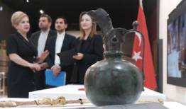 ۵۵ اثر تاریخی از ترکیه به ایران برگردانده می‌شود