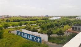 از سرگیری تولید سایت ایران خودرو در سنگال