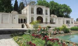 باغ‌موزه هرندی قابل واگذاری نیست