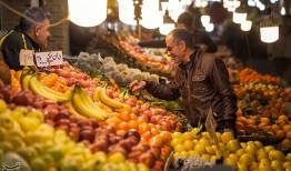 جزئیات قیمت انواع میوه در آستانه شب یلدا/ هندوانه ۱۰ تا ۲۲ هزار تومان