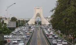 تردد عادی و روان در تمامی معابر پایتخت؛ پیش بینی ترافیک عصرگاهی