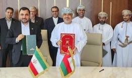 گسترش همکاری بین المللی ایران و عمان در حوزه ارتباطات 