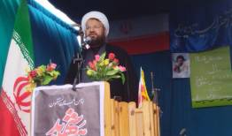مصوری: اقتصاد مقاومتی با وحدت ملی محقق می‌شود