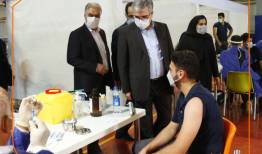 ۱۱۰ هزار نفر در صنعت خودرو واکسینه شدند