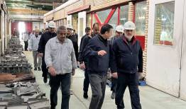 کارکنان نیروگاه‌ها سنگربانان تولید برق هستند