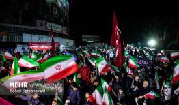 مهدیشهر میزبان اجتماع اقتدار؛ تجدید میثاق مردم با شهدا و رهبر شهید