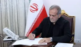 دستور پزشکیان به وزرای کشور درباره حوادث اخیر