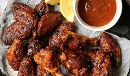 طرز تهیه کتف و بال خوشمزه به روش رستورانی