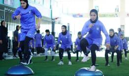 پشیمانی بازیکن تیم ملی فوتبال بانوان در استرالیا