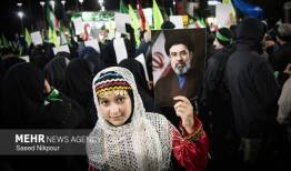 بیعت بیش از ۲۵ هزار نوجوان تهرانی با رهبر انقلاب اسلامی