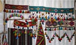 ۲ خانه صنایع‌ دستی در گلستان افتتاح شد