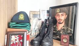 «امیرحسین»؛ شهیدی که فخر ایران است