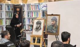 میاندار؛ روایت جوانی که مسیر دفاع از حرم اهل بیت(ع) را انتخاب کرد