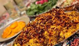 خانم‌های کدبانو با این غذا هنرتان را به رخ بکشید!