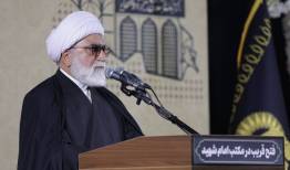 مروی: وحدت ملی، ستون اصلی عبور از شرایط حساس است