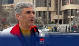توصیه‌های ایمنی سخنگوی هلال احمر درباره نقاط مورد اصابت موشک