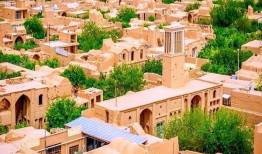 اختصاص وام به بافتهای تاریخی/درگذشت یک استاد گردشگری