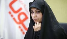 نرجس سلیمانی رئیس یک کمیسیون شورای شهر شد