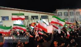اجتماع با شکوه «زاهدانی‌ها» در هفدهمین شب از شهادت قائد امت