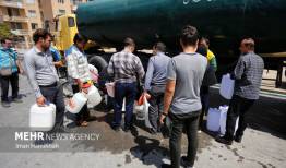 نظارت بر سلامت آب و تشدید بازرسی‌های بهداشتی در شرایط جنگی