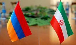 تسهیل افزایش صادرات ۶۰۰ میلیون دلاری ایران به ارمنستان