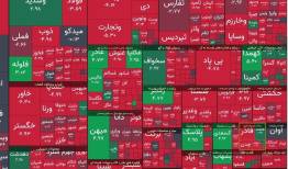 رشد ۴۹۶ واحدی شاخص بورس درمعاملات امروز
