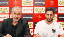 قرارداد شهاب زاهدی با پرسپولیس قانونی است