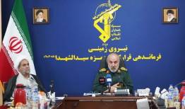 سردار گشتاسبی: نیروهای مسلح امنیت ملت را تصمین می کنند