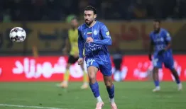 ستاره استقلال به تهران بازگشت