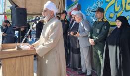 ماموستا رستمی: وحدت، رمز اقتدار ملت ایران در برابر دشمنان است