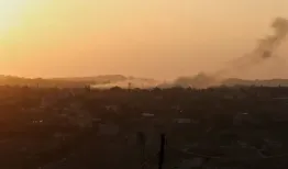 حمله هوایی شدید اسرائیل به لبنان