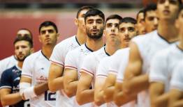صعود تیم والیبال نوجوانان ایران در رنکینگ جهانی