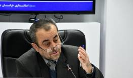  وحدت و کار شبانه روزی رمز تحقق شعار سال است