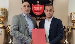 سرپرست مدیریت روابط عمومی پرسپولیس منصوب شد