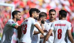 از مصدومیت سردار آزمون تا گل مردود ایران به ولز