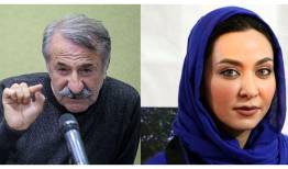 تصویر جنجالی فقیهه سلطانی از دماغ مهران رجبی!