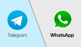 تلگرام، جنگ با واتس‌اپ را وارد مرحله‌ تازه‌ای کرد