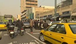 گزارش میدانی از آخرین وضعیت بازار تهران