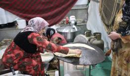 افتتاح نمایشگاه اقتصاد مقاومتی بسیج سازندگی سپاه شهرستان قروه
